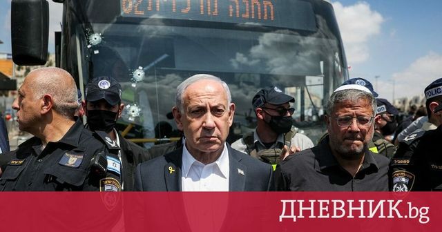 Нетаняху осъди санкциите на ЕС срещу израелски заселници
