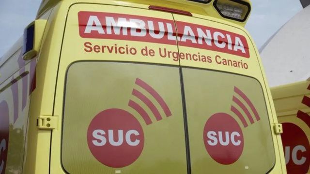 Un fallecido en un accidente de tráfico en la sierra de Cádiz