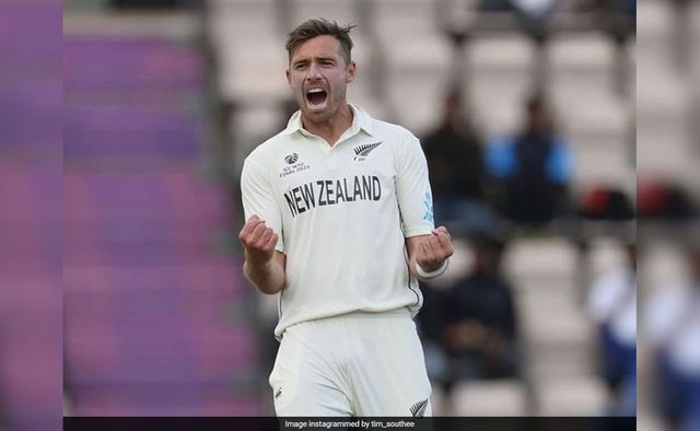 Tim Southee Set To Retire From Test Cricket After Home Series Against England