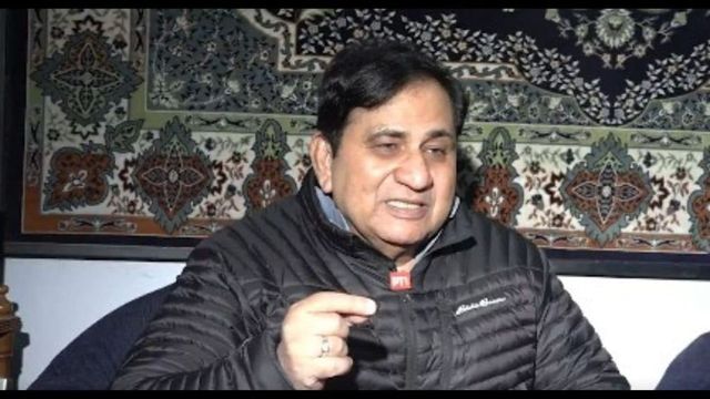 'Plan to attack my residence': After calling Rahul Gandhi 'darpok' Congress leader Shakeel Ahmad makes big claim