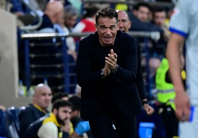 Luis García Plaza, el nuevo técnico del Sevilla que pudo ser rojiblanco