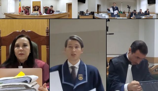 O nouă ședință în dosarul „Kuliok”. Procurorii cer audierea lui Plahotniuc și Iaralov. Apărarea lui Dodon: „Demersul este nejustificat”