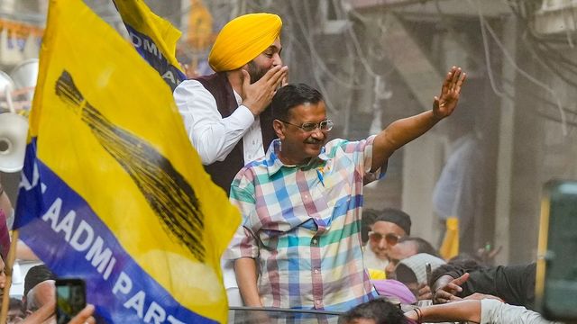 AAP Will Be Made Accused In Liquor Policy Case, Probe Agency Tells Court
