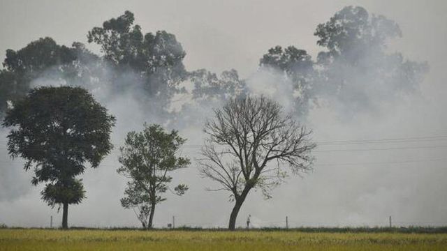 Air quality worsens across north India