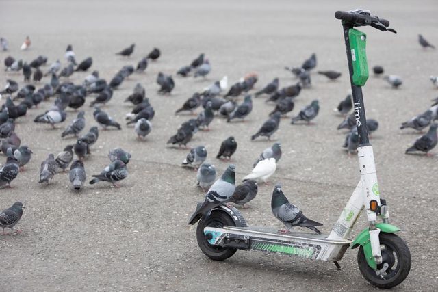 Adolescentul care s-a lovit la cap, după ce a căzut de pe trotineta electrică, a murit