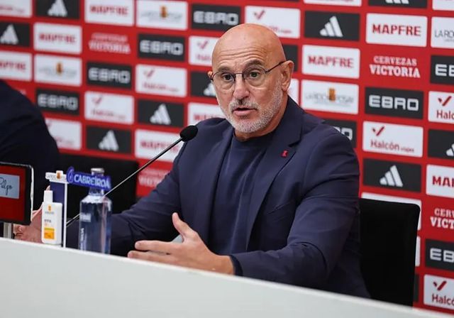 De la Fuente no bajará la guardia ante Turquía