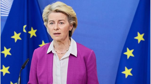 UE nu va finanța „sârmă ghimpată și ziduri” anti-migranți la granițe, spune von der Leyen