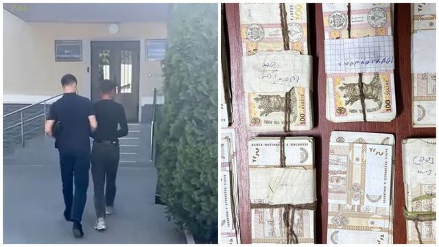 Tânăr reținut la Bălți după ce a încercat să înșele o femeie de 89 de ani prin schema „ruda implicată în accident”