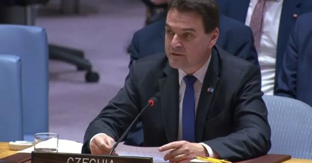 Malé státy chtějí svět, ve kterém velmoci dokážou přijmout limity své moci, řekl Macinka na Radě bezpečnosti OSN