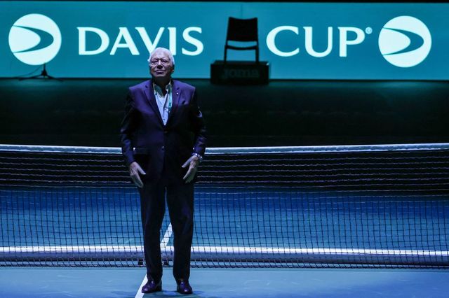 Nicola Pietrangeli, legenda tenisului italian, a murit la vârsta de 92 de ani