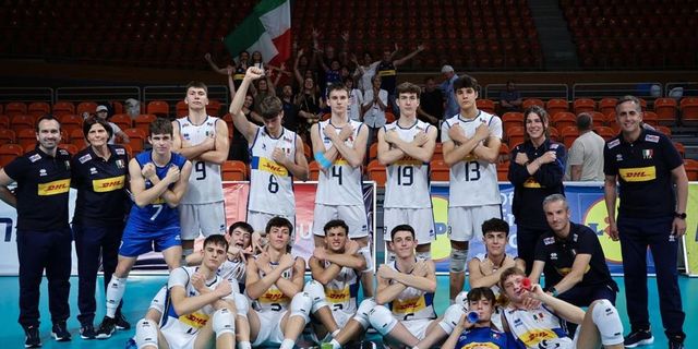 Europei Under 22: Italia in semifinale