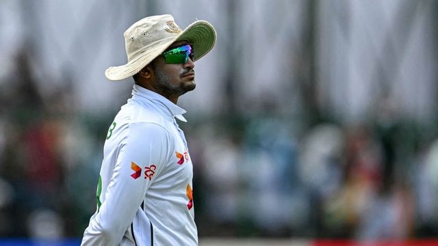 Shakib Al Hasan slapped with arrest warrant in bounced cheque case