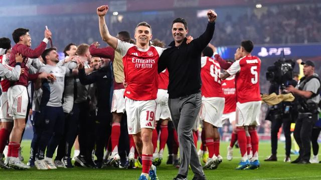 El Boring Arsenal reina de nuevo en la Premier League