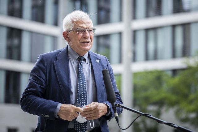 Șeful diplomației europene, Josep Borrell, va lua în considerare