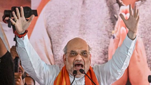 PoK is part of India, and we will take it back says Amit Shah