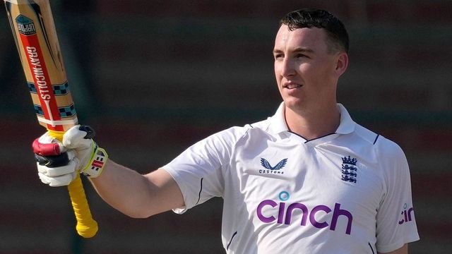 England star Harry Brook pulls out of Test series in India due to personal reasons
