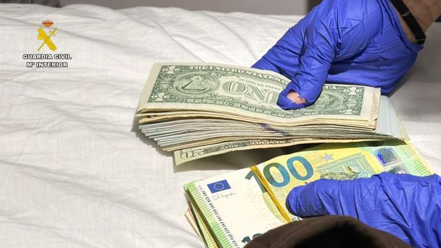 La Guardia Civil desmantela un grupo criminal que estafaba por medio de una supuesta actividad espiritual