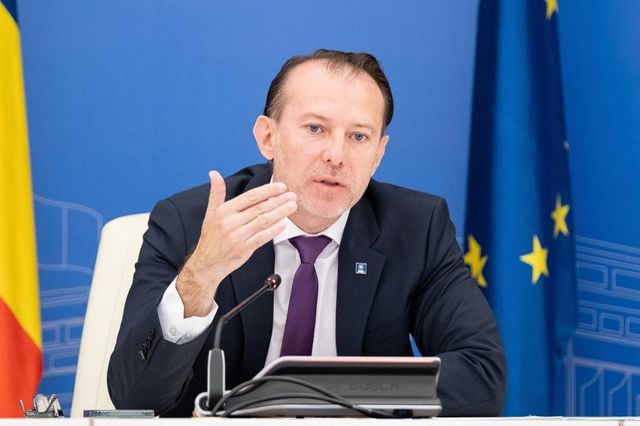 Florin Cîțu despre rectificarea bugetară: Cer responsabilitate și performanță de la miniștri