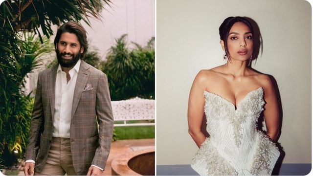 Are Naga Chaitanya and Sobhita Dhulipala getting engaged today?