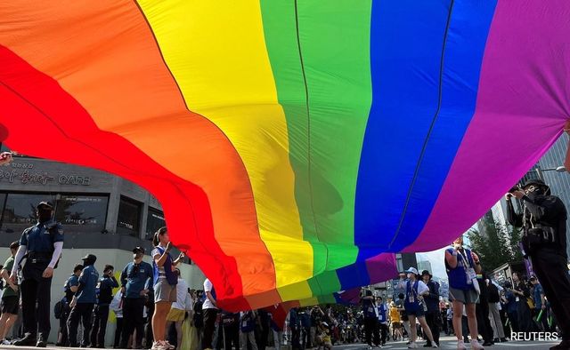 South Korea Court Grants State Benefits To Gay Couples In Landmark Ruling