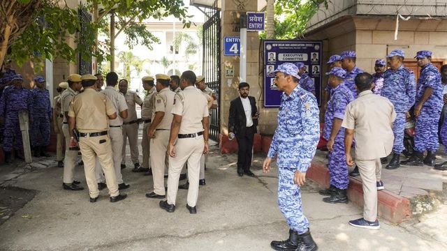 Delhi court sends Swatantra Bhardwaj to 14-day judicial custody