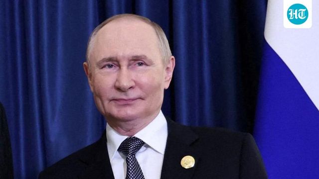 President Putin expected to visit India in early December