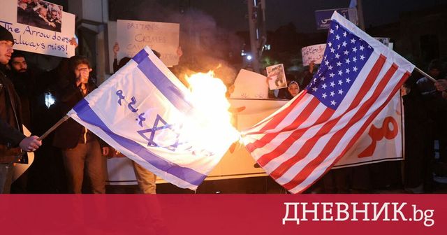 Великобритания също ще изтегли част от персонала си от военновъздушна база в Катар, съобщи британски вестник