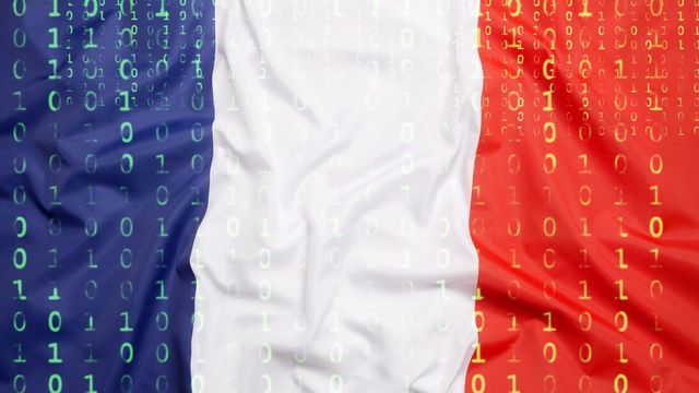 Példátlan méretű kibertámadás ért francia kormányzati szerveket