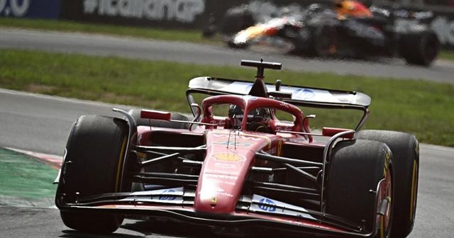 Cursa din Formula 1™ pentru Marelui Premiu al Italiei a fost pe Antena 1 și în AntenaPLAY! Charles Leclerc a câștigat la Monza