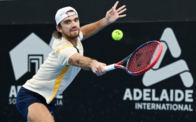 Томаш Махач се класира за финала на турнира по тенис в Аделаида