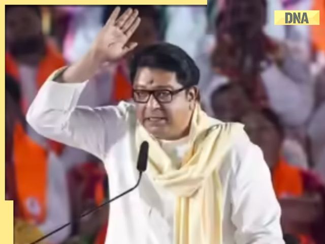 'I'll kick you': Raj Thackeray warns UP, Bihar migrants against Hindi imposition; calls it crisis