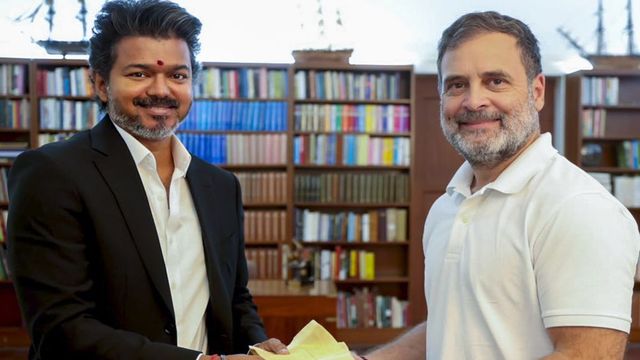Congress will quit Vijay Cabinet if Rahul is not accepted as PM candidate, says Minister