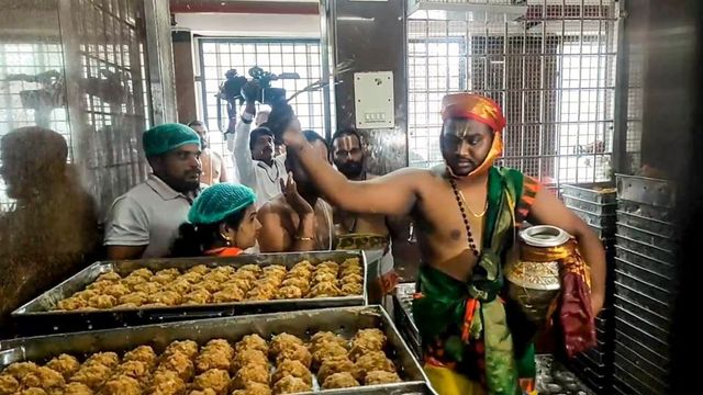 Keep gods away from politics: Supreme Court on Tirupati laddu row