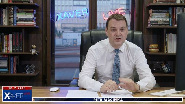 Macinka zveřejnil SMS od prezidenta