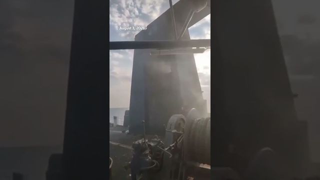 Turcia, îngrijorată după un atac cu drone asupra a două nave comerciale deținute de companii turcești în Marea Neagră