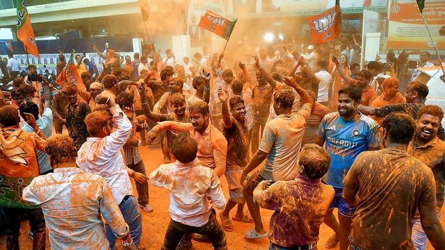 BJP spent more in Bengal than Congress did across 5 state polls: Election Commission filings