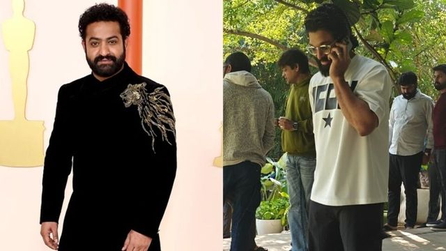 Jr NTR shows solidarity with Allu Arjun over arrest for fan death during Pushpa 2 premiere