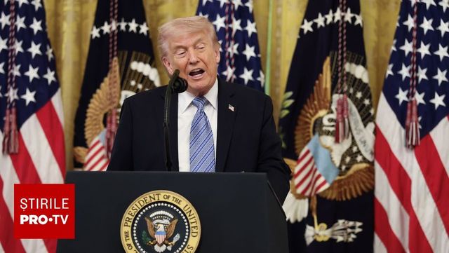 Trump anunță suspendarea operațiunii de escortare a navelor prin Strâmtoarea Ormuz pentru a facilita un acord cu Iranul