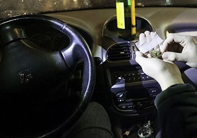 Una brecha legal deja impunes a los conductores drogados