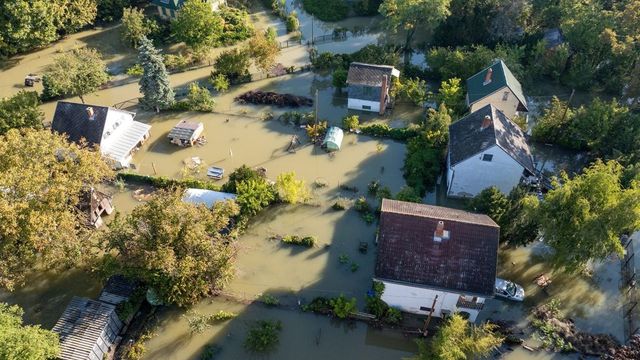 150 millió forinttal támogatja az árvízi védekezésben részt vevő településeket a Szerencsejáték Zrt.