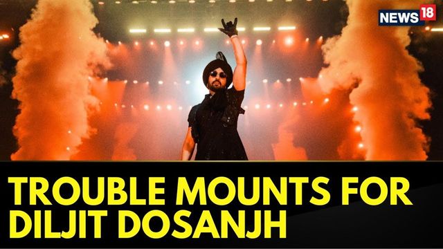 Diljit Dosanjh Faces Flak Over Chandigarh Concert, Organisers Get Notice