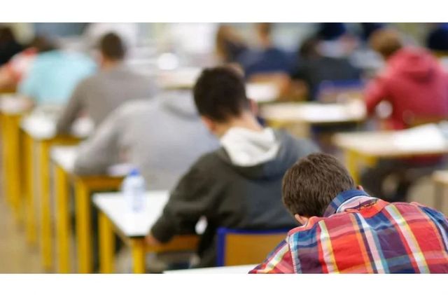 Persoanele care au publicat materiale de examen au fost sancționate