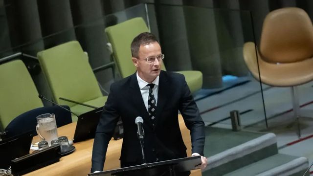 Orbán Viktor kemény üzenetet küldött Magyar Péternek és a Tiszának