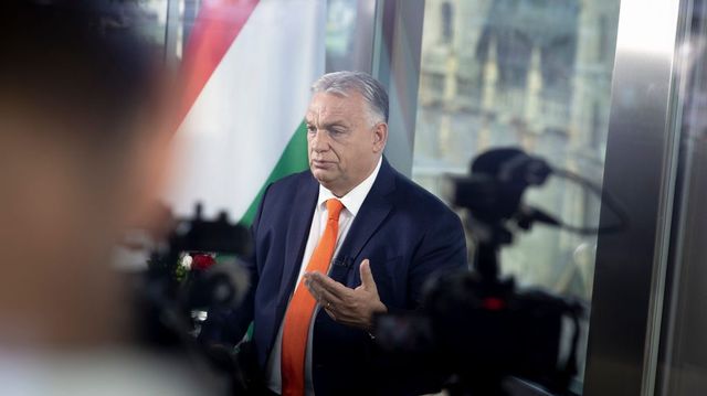 A külföldi politikusok közül holtversenyben Orbán Viktorban bíznak a legtöbben Szlovákiában