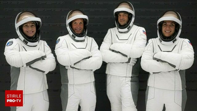 Primul astronaut neprofesionist, un miliardar