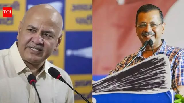 Delhi court discharges all excise policy case accused, including Kejriwal