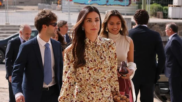 El vestido perfecto para primavera sí existe y lo ha encontrado Sassa de Osma súper rebajado