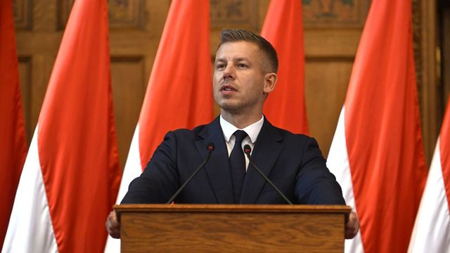 Magyar Péter főispánokat nevezett ki