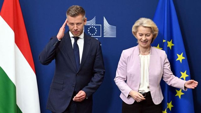 Peter Magyar anunță deblocarea a 16 miliarde de euro din fondurile UE. Comisia: Banii nu vor ajunge în Ungaria fără reforme