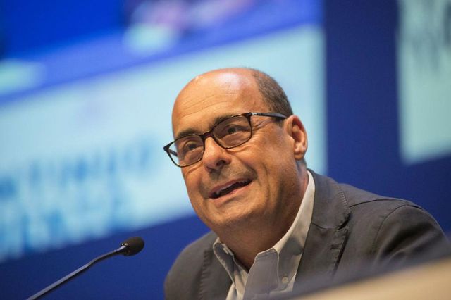 Governo: Zingaretti, Pd non è subalterno
